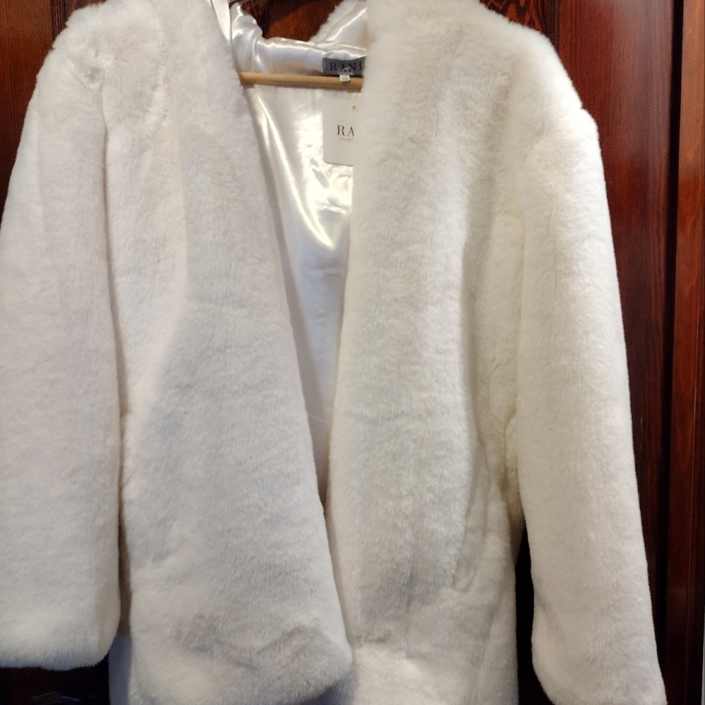 Casual winter coat